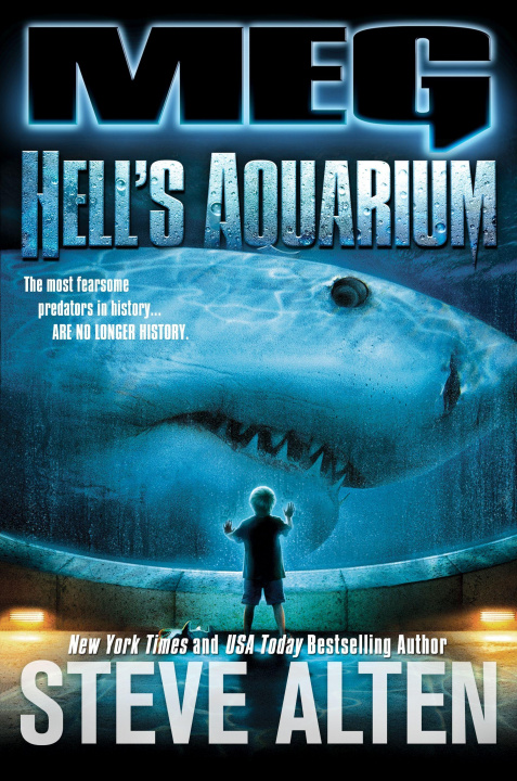 Könyv Meg: Hell's Aquarium 