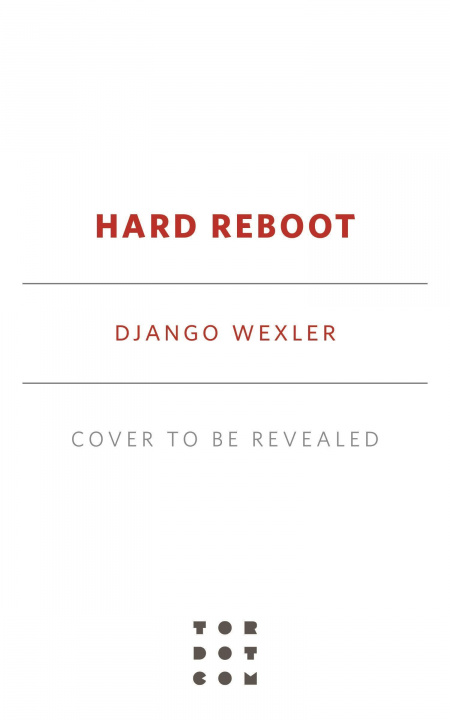 Libro Hard Reboot 