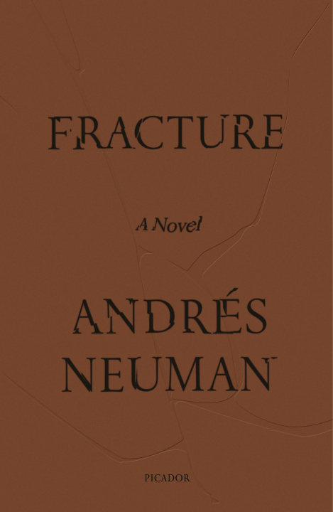 Knjiga Fracture Nick Caistor