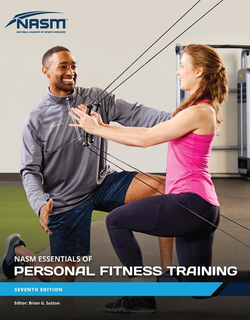 Kniha NASM Essentials of Personal Fitness Training 