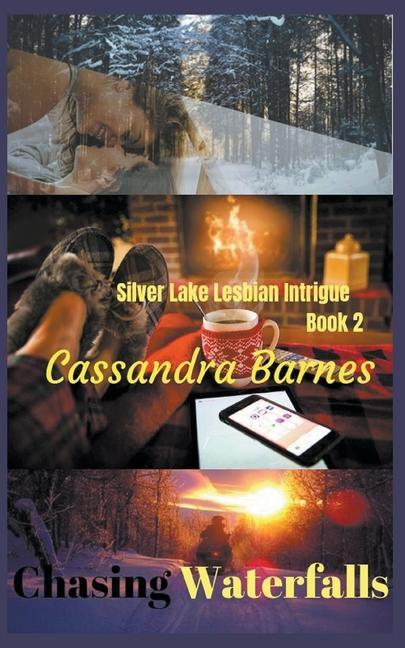 Knjiga Chasing Waterfalls Cassandra Barnes