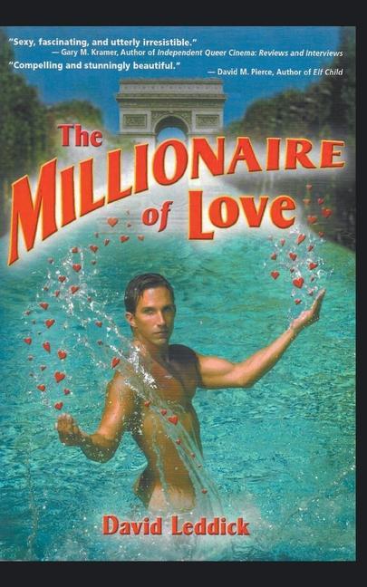 Knjiga Millionaire of Love David Leddick