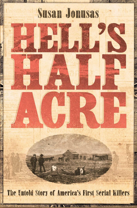 Kniha Hell's Half Acre 