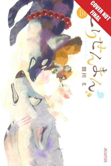 Könyv Fox & Little Tanuki, Volume 3 