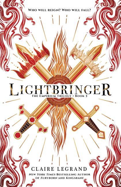 Kniha Lightbringer 
