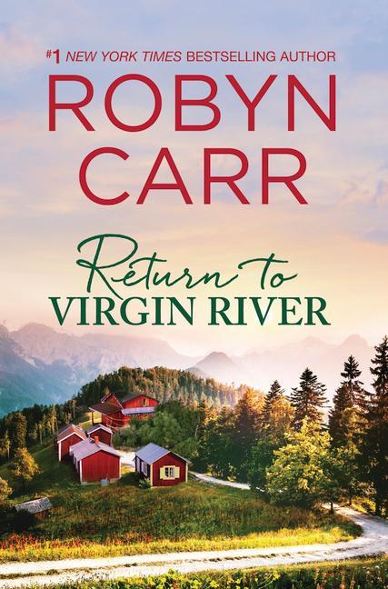 Kniha Return to Virgin River 
