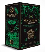 Materiale tipărite Wiccapedia Spell Deck Shawn Robbins