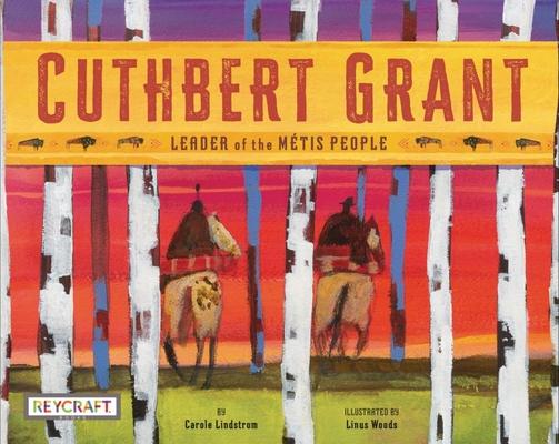 Knjiga Cuthbert Grant Linus Woods