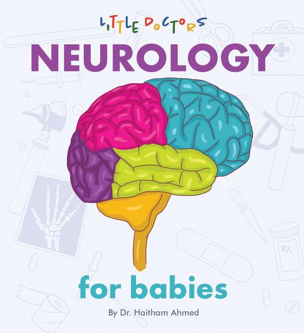 Livre Neurology for Babies 