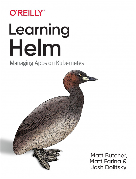 Kniha Learning Helm Matt Farina
