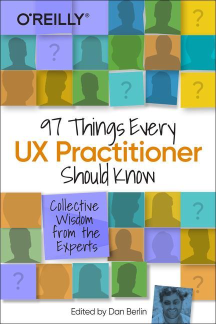 Könyv 97 Things Every UX Practitioner Should Know 