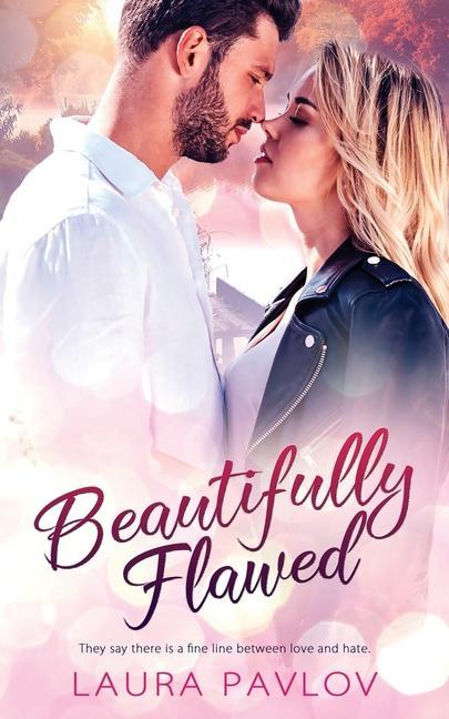 Livre Beautifully Flawed 