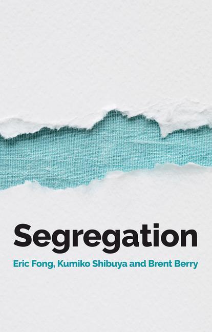 Knjiga Segregation Kumiko Shibuya