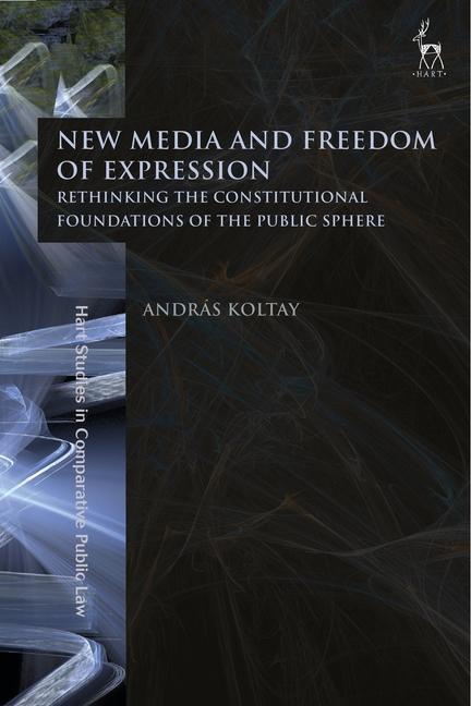 Kniha New Media and Freedom of Expression 