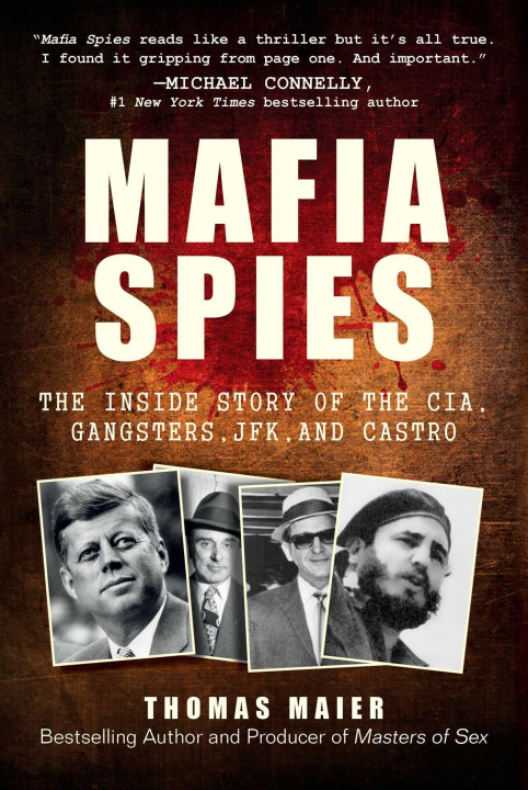 Carte Mafia Spies 
