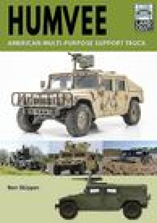 Kniha Humvee: American Multi-Purpose Support Truck Ben Skipper