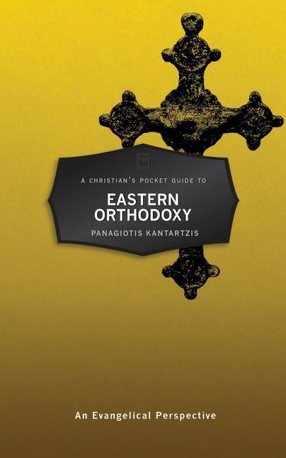 Könyv Christian's Pocket Guide to Eastern Orthodox Theology 