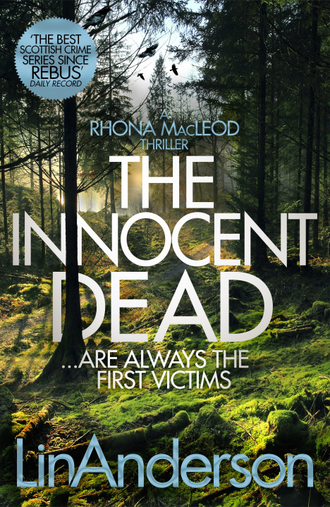 Knjiga Innocent Dead Lin Anderson