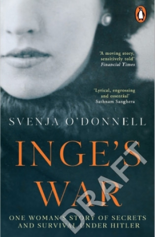 Livro Inge's War Svenja O'Donnell