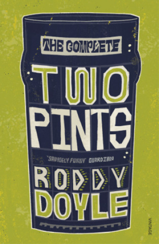 Book Complete Two Pints Roddy Doyle
