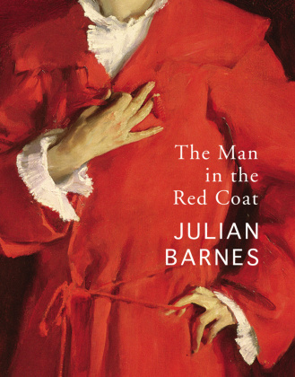 Книга Man in the Red Coat 