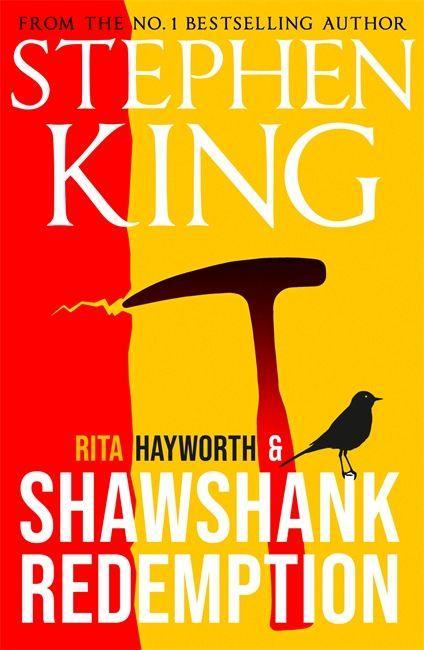 Book Rita Hayworth and Shawshank Redemption Stephen King