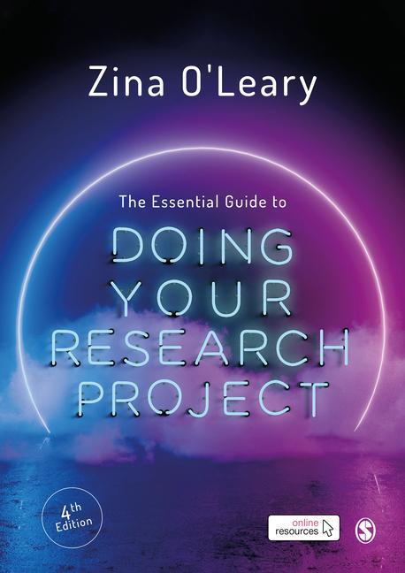 Könyv Essential Guide to Doing Your Research Project 