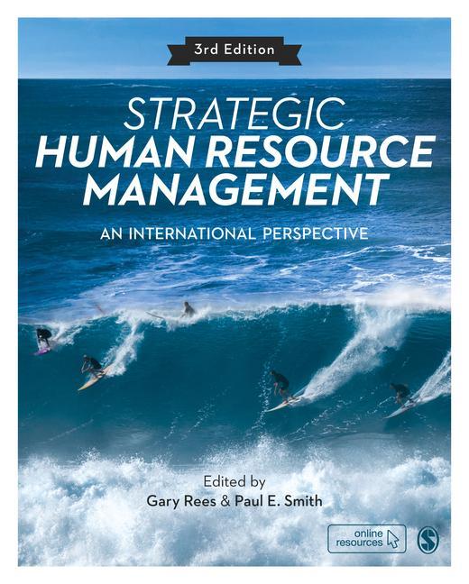 Könyv Strategic Human Resource Management Paul E. Smith