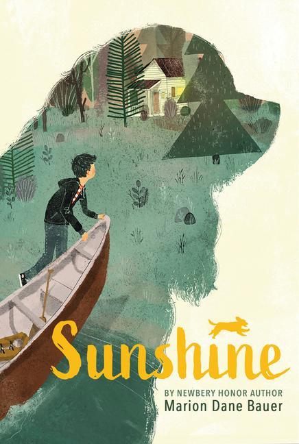 Knjiga Sunshine Marion Dane Bauer
