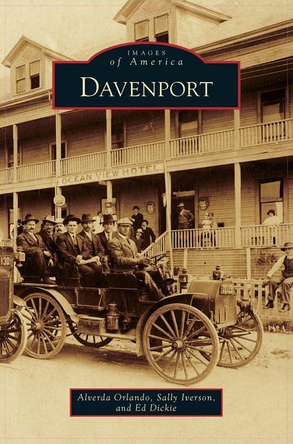 Libro Davenport Sally Iverson