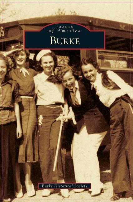 Knjiga Burke Burke Historical Society