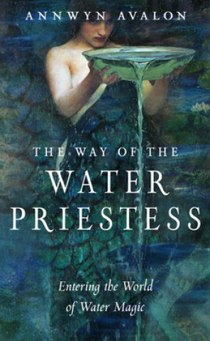Kniha Way of the Water Priestess 