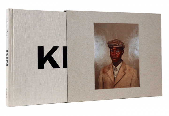 Kniha Pieter Hugo: Kin: Limited Edition Pieter Hugo