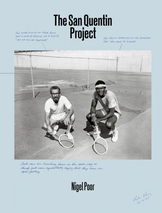 Carte Nigel Poor: The San Quentin Project Reginald Dwayne Betts