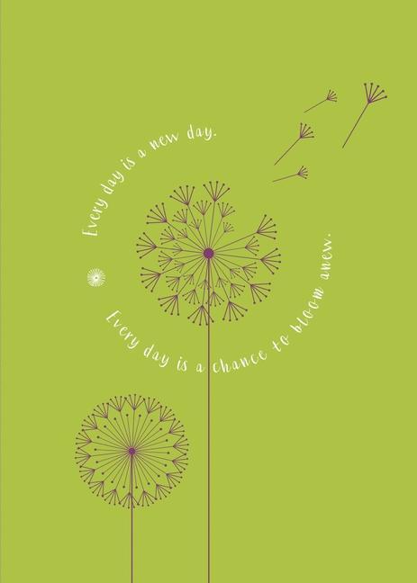 Koledar/Rokovnik Just Dandy Journal Hazelden Publishing