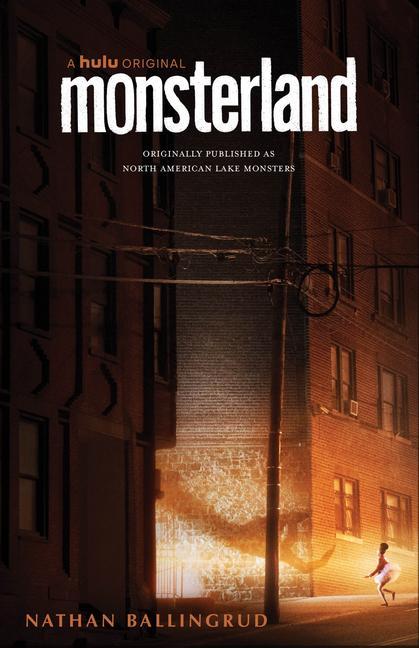 Βιβλίο Monsterland Nathan Ballingrud