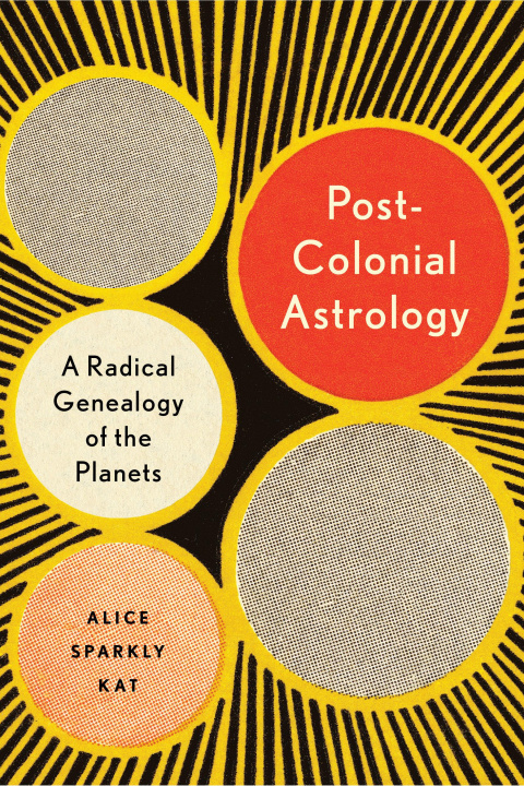 Книга Postcolonial Astrology 