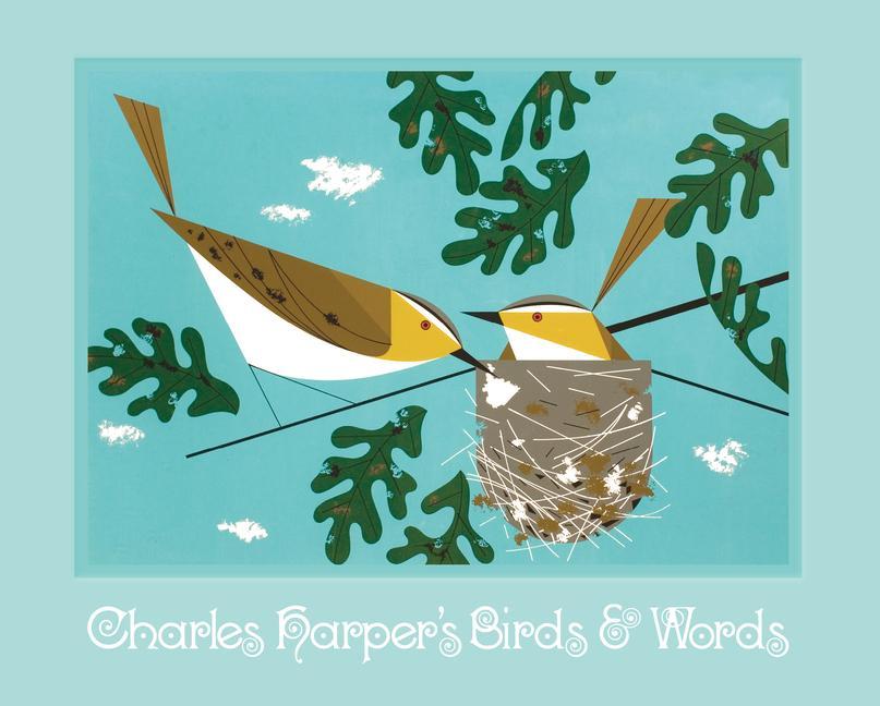 Kniha Birds & Words 