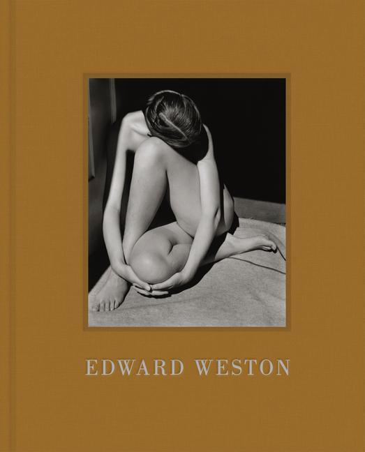 Книга Edward Weston Edward Weston