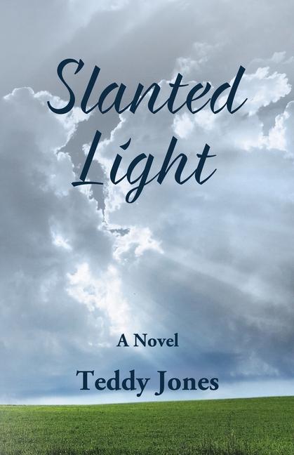Book Slanted Light Teddy Jones