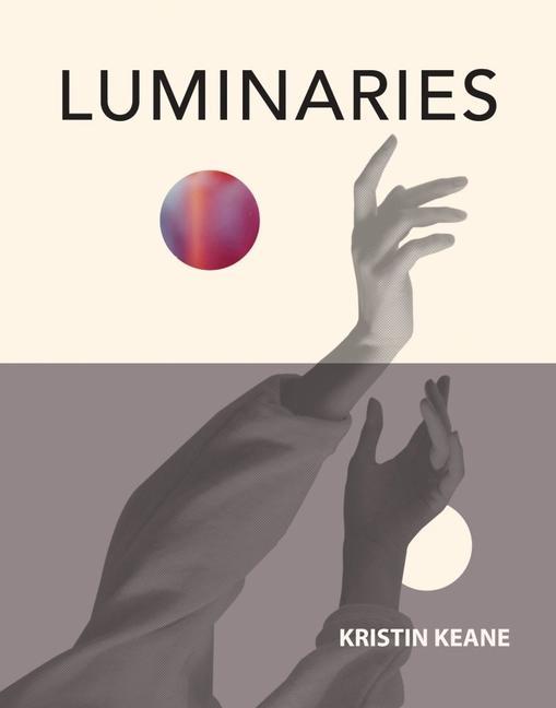 Book Luminaries Kristin Keane