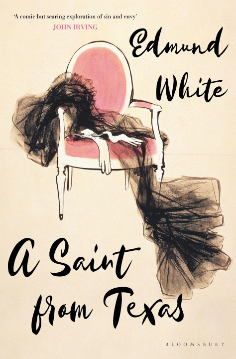 Knjiga A Saint from Texas Edmund White