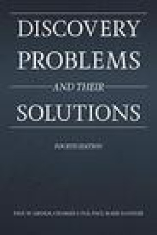 Knjiga Discovery Problems and Their Solutions Charles S. Fax