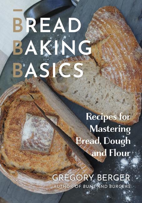 Книга Bread Baking Basics 