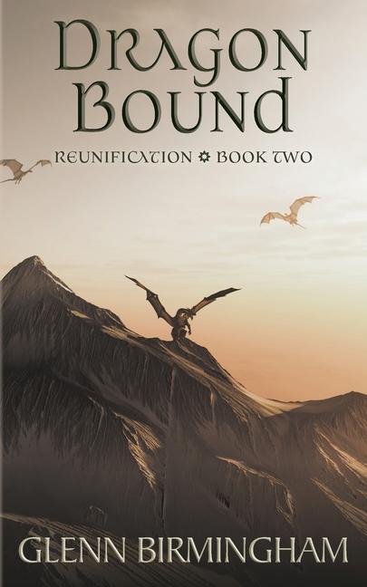 Kniha Dragon Bound Glenn Birmingham