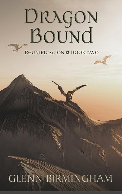 Livro Dragon Bound Glenn Birmingham