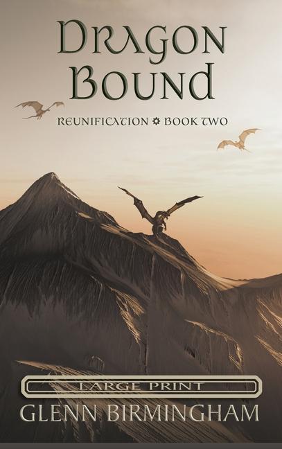 Kniha Dragon Bound Glenn Birmingham