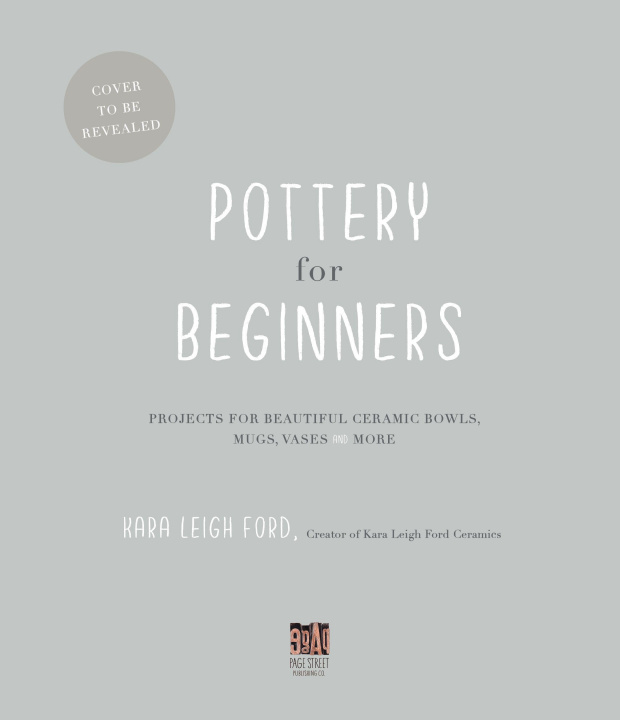 Kniha Pottery for Beginners 