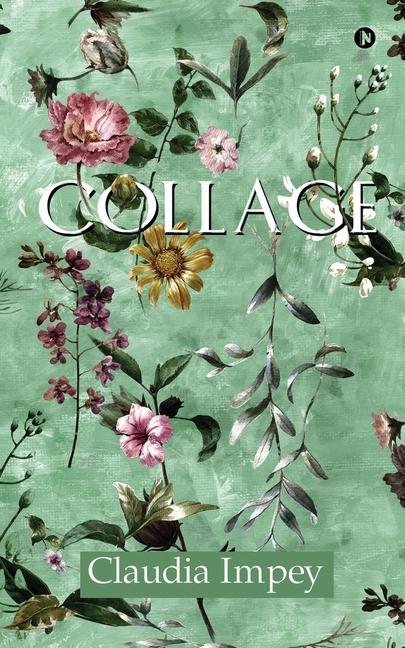 Knjiga Collage Claudia Impey