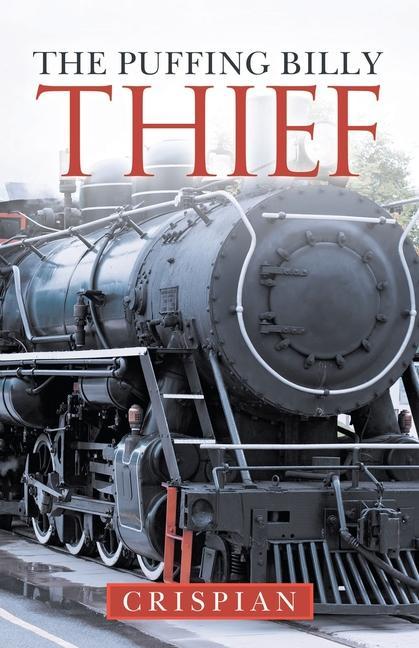 Kniha Puffing Billy Thief Crispian